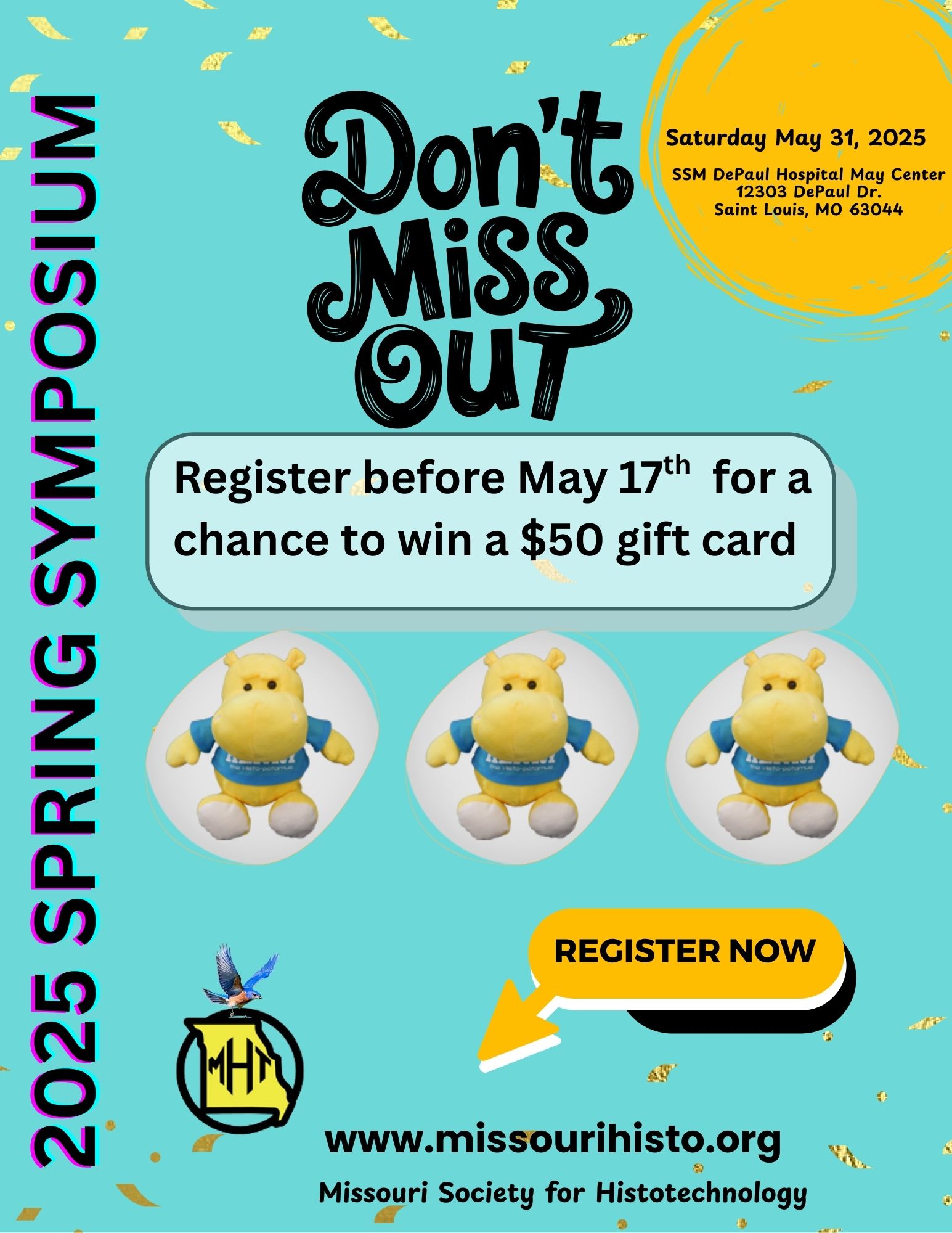 Dont Miss out 2025